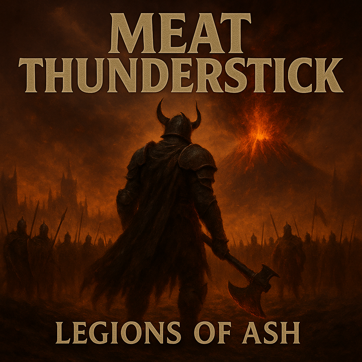 Legions of Ash (MP3)